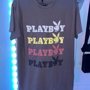 Men’s playboy tee shirt!